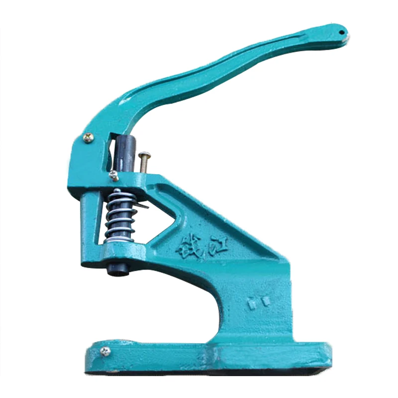 16/18/20/22/25/30/35/40 MM Eyelets Installation Tools Metal Pores Clothing Clasp Button Hole Oval Rivet Dies