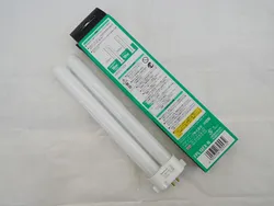 Per TOSHIBA FPL18EX-N/2 18W CFL lampada fluorescente compatta, FPL 18EX-N/2 luce diurna 4 pin tubo lampadina