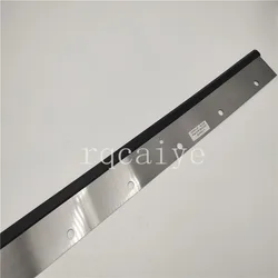 High Quality 800*65*0.5mm 8 holes Wash Up Blade for Roland 200 Offset Printing Machine