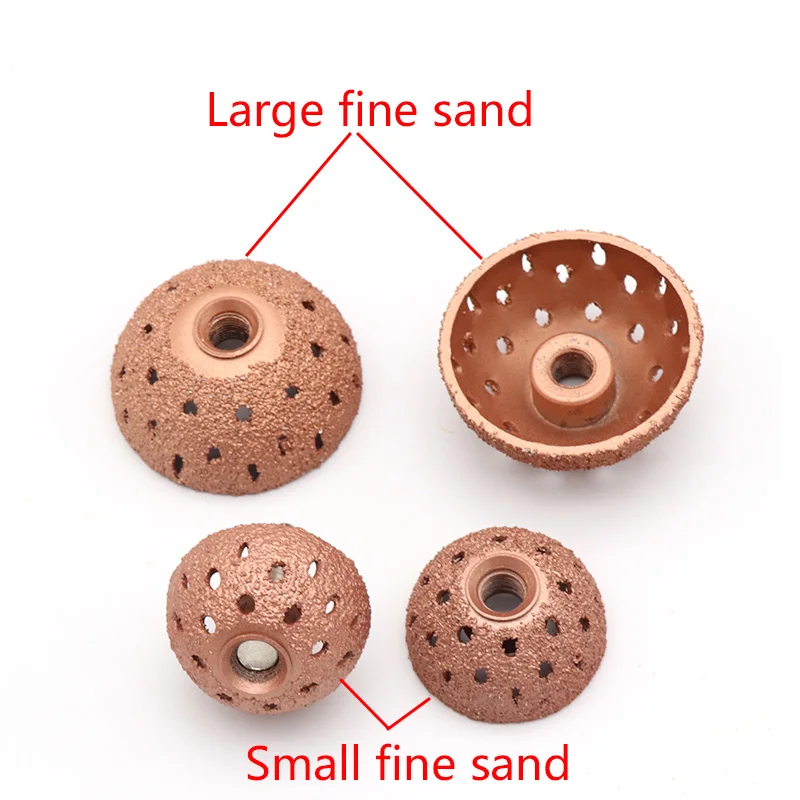 1pc Grit 40 tarcza polerska węglik wolframu Rasp Contour Cup z Arbor adapter szlifowanie koła profesjonalne narzędzie do naprawy opon