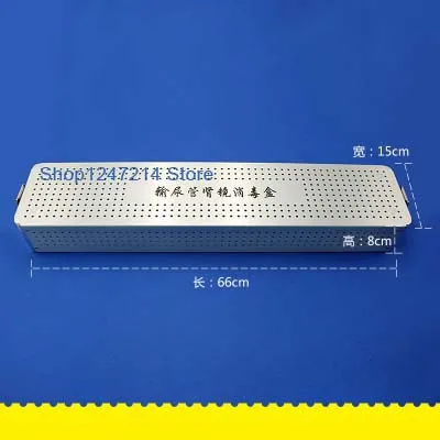 สุขภาพ & ความงามอลูมิเนียมเครื่องมือ Disinfection Box ตาเครื่องมือ