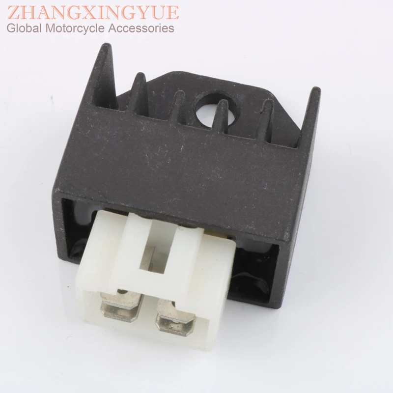 Scooter Voltage Regulator Rectifier for Honda WH100 LEAD50/90 Dio AF62/AF18/AF25/AF27/AF28/AF34/AF35 AF20/AF48 31600-GAZ-980