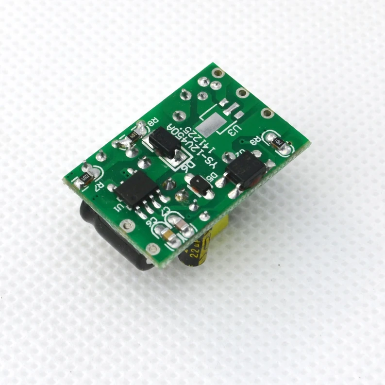 Carte d'alimentation à interrupteur petit volume, alimentation pour équipement industriel, 3W, 3.3V, 3V, 700ma