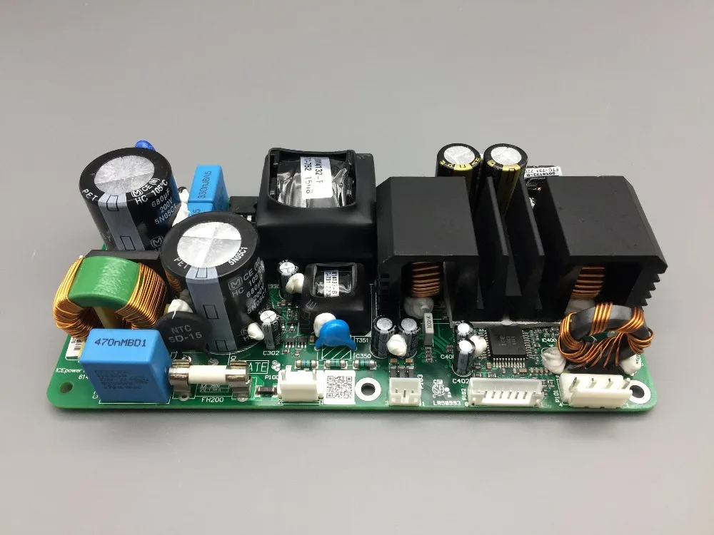 

ICEPOWER Power Amplifier Board ICE125ASX2 Dual Channel Digital Audio Amp Power Amplifier