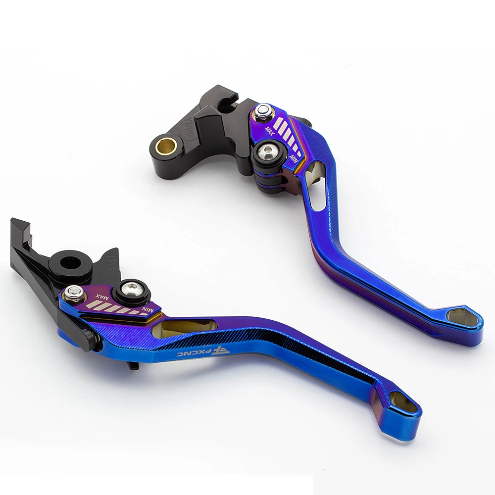 For Yamaha R6S CANADA VERSION 2006 R6S EUROPE VERSION 2006-07 CNC Aluminum 3D Rhombus Hollow Motorcycle Brake Clutch Levers Set