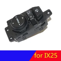 Side Mirror Folding Control Switch Assy for hyundai  Creta IX25