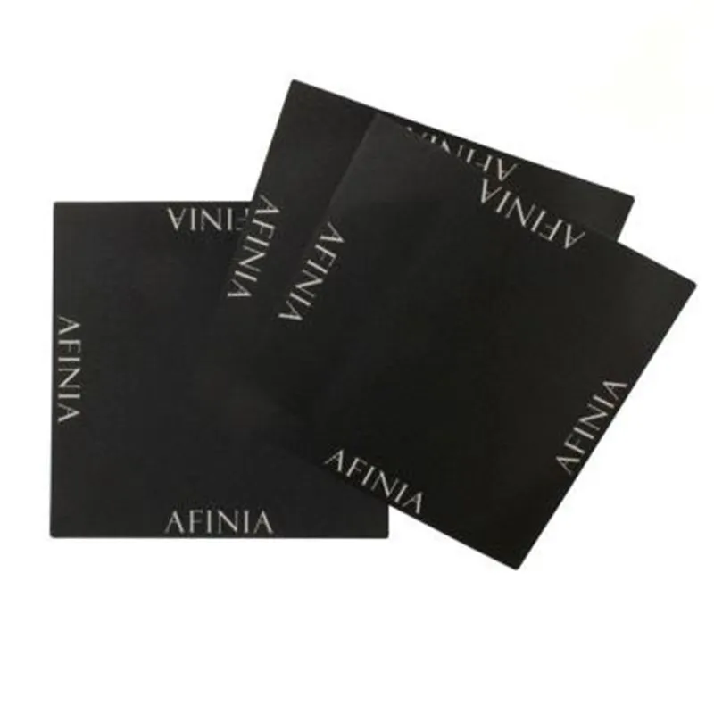 

5 шт./AFINIA 3D принтер части 10 дюймов x 8 дюймов ПК стикер печать кровать лента PC лист печатной поверхности/Пластина для H800 3D принтеров