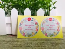 Custom Stickers 100PCS with Logo #5