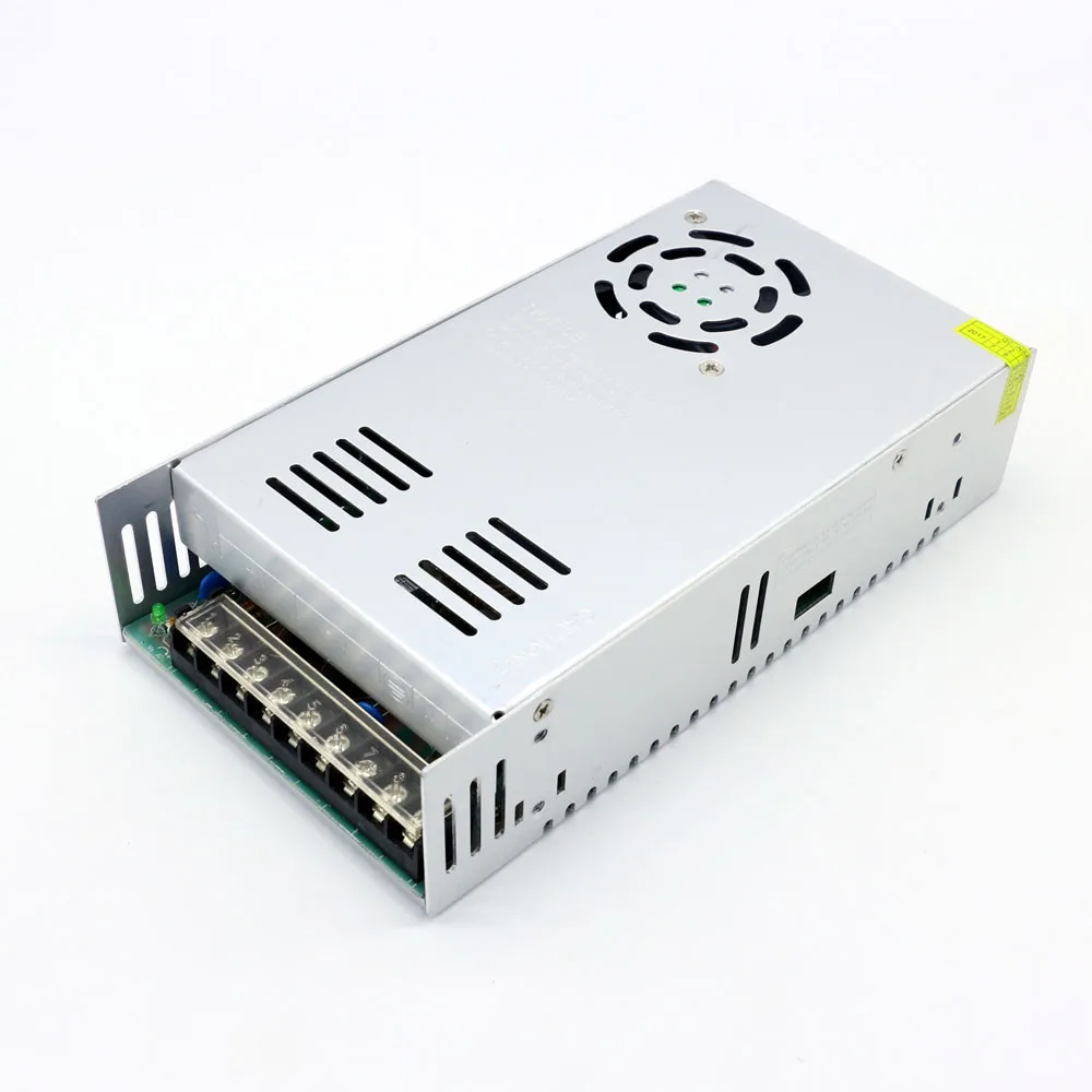 Imagem -03 - Transformador de Alimentação Led Smps para Mecânica Industrial ac 220v a 48v 500w