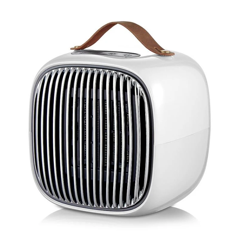 دفاية كهربائية صغيرة محمولة للمنزل والحمام ، سخان كهربائي للاستخدام المزدوج ، EP011V