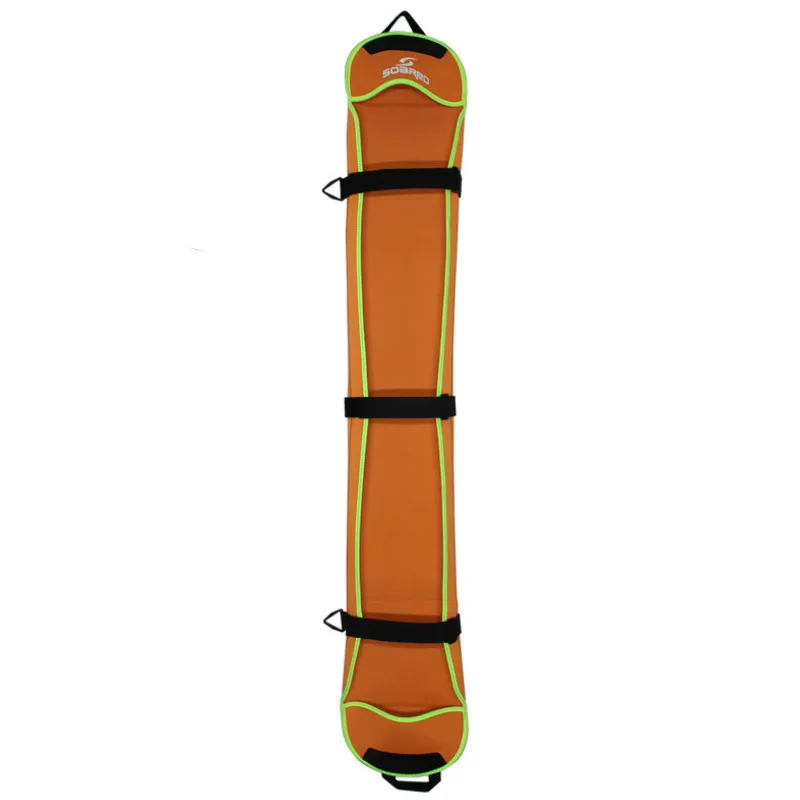 Skifahren Snowboard Tasche 135-155cm Scratch-Beständig Monoboard Platte Halbe Abdeckung Schutzhülle Knödel Haut Ski Bord tasche 4 Farben