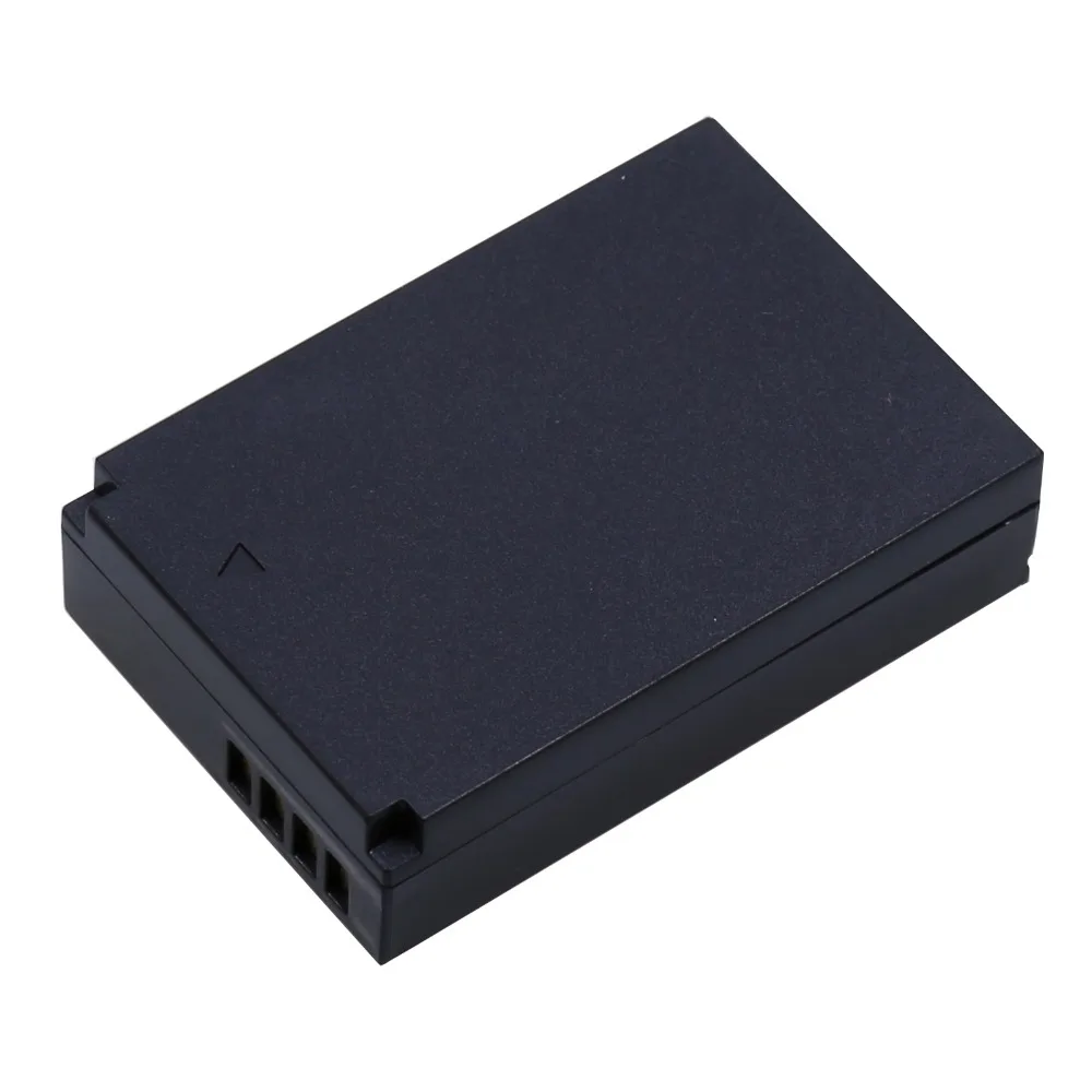 7.2v 1200mah LP-E12 lpe12 lp e12 bateria recarregável para canon m 100d beijo x7 rebel sl1 eos m10 dslr câmera por atacado