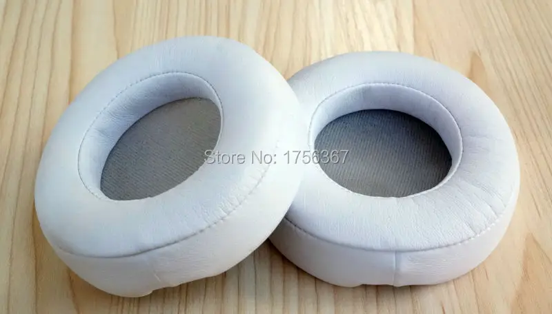 

Replace ear pad Compatible with Beats PRO / DETOX headphones(Earmuffs/ headphone cushion) Original ear pads Authentic earmuffs