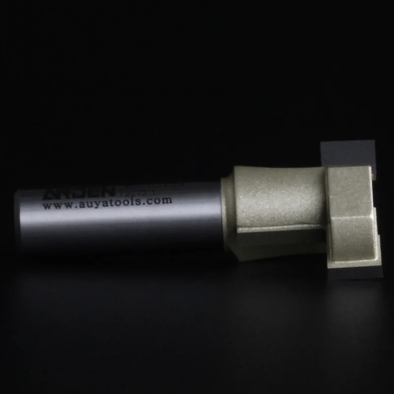 Fresas Para Router Straight T-Slot T-Track Arden Router Bit-1/2*3/8-1/2 "schacht-Arden A1604018