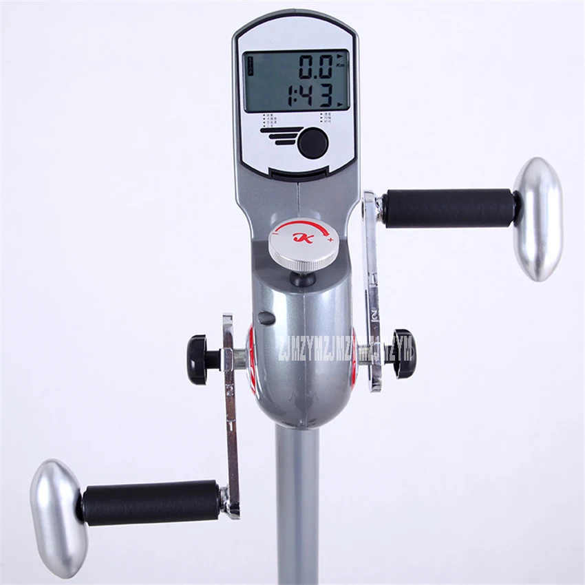 Indoor Cycling Bikes Horizontal Exercise Car Home Muffler Bikes And Feet With The Elderly Fitness Equipment 8602R Load 100kg