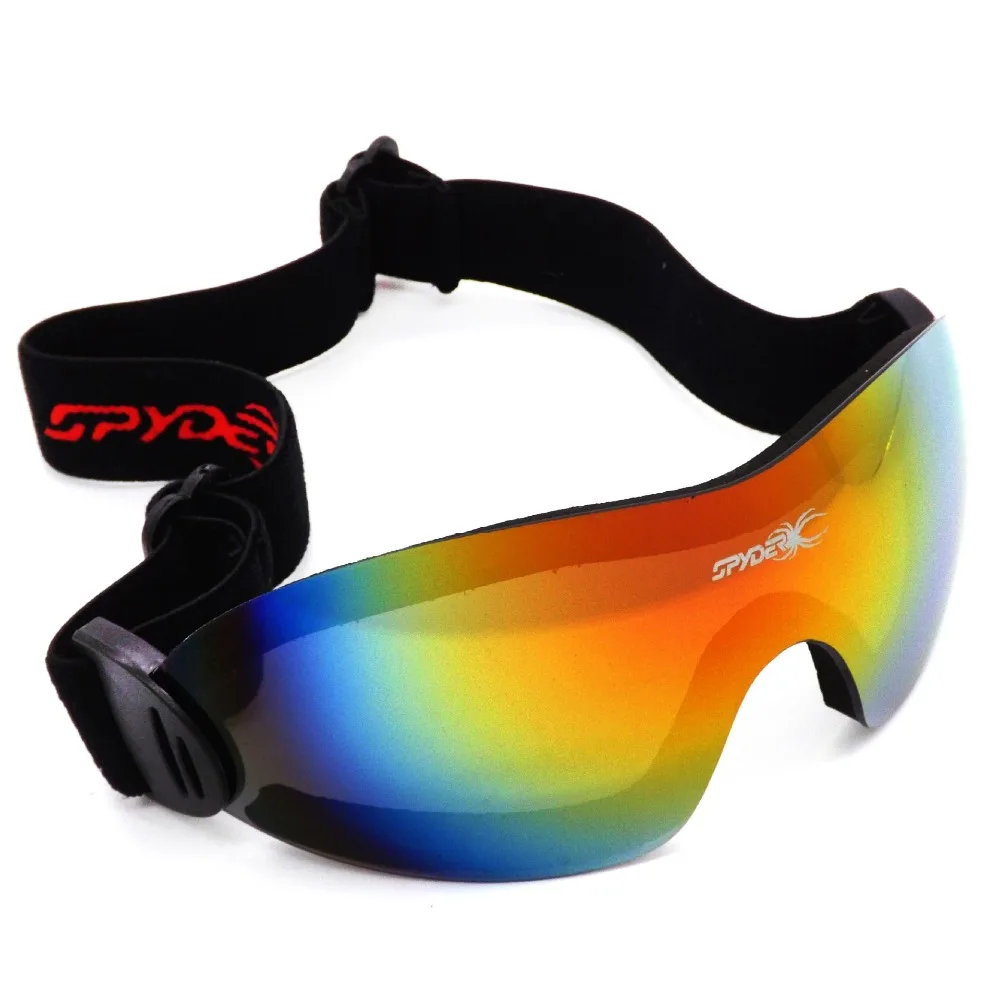 Adjust No Frame Men Women Skiing Eyewear Aldult Kids Ski Goggles Windproof UV400  Motocross Protective Glasses Goggles