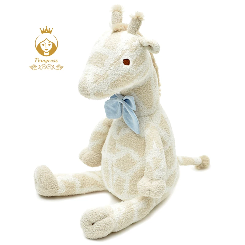 Cute Giraffe Plush Toys, Simulation Plush Stuffed Animal Toys, Baby Toys Appease Accompany Sleep, Kids Toy, Christmas Gifts