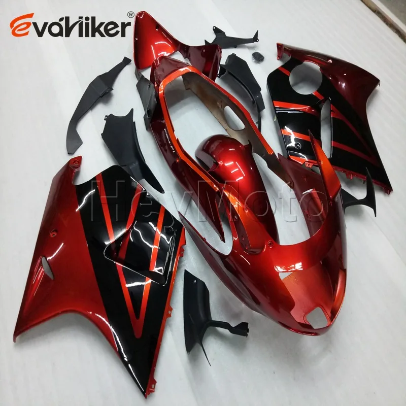 ABS motorcycle fairing for CBR 1100XX 1997 1999 2000 2001 2002 2003 blue yellow motorcycle panels Injection mold