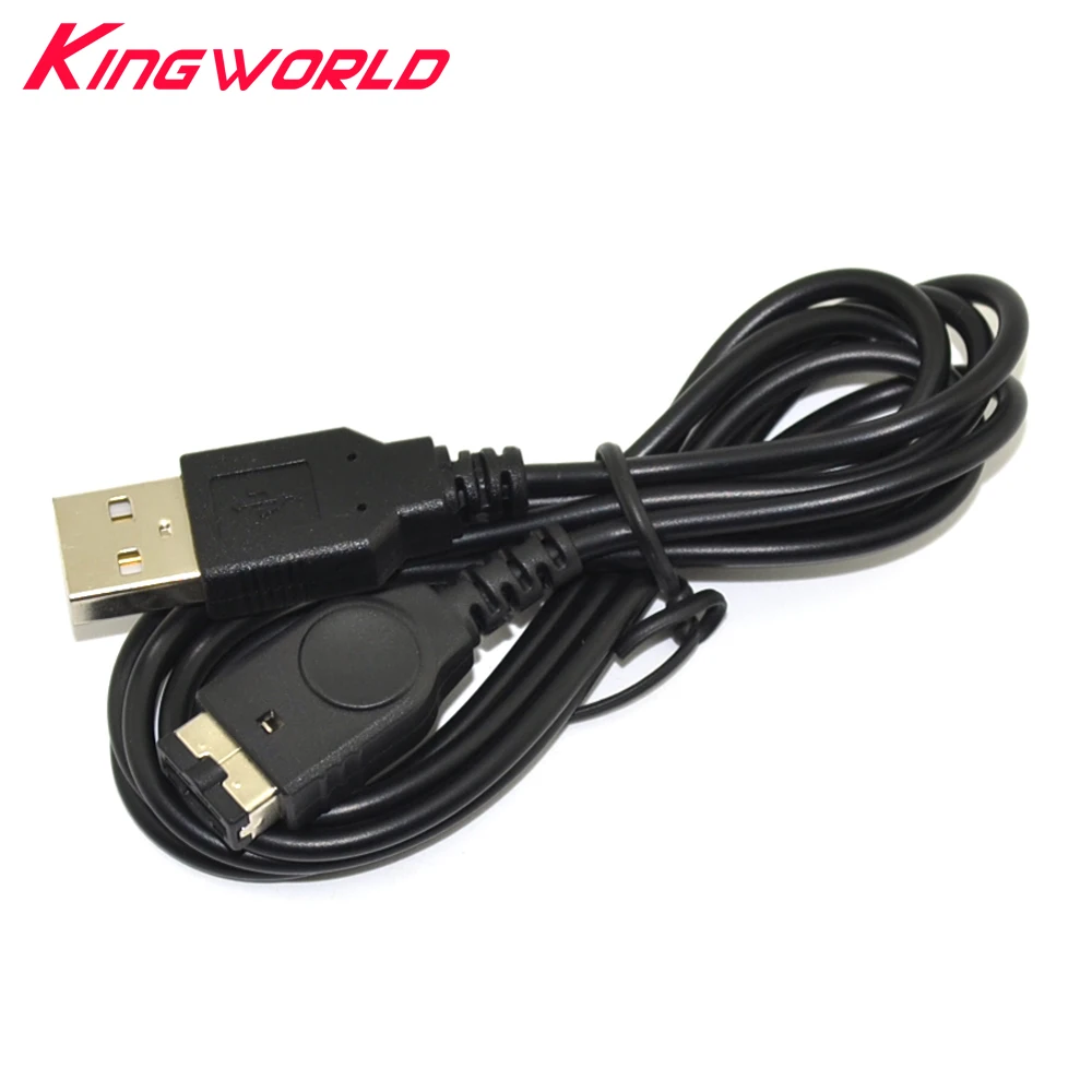 

10 шт., USB зарядное устройство, кабель питания для N-DS, для G-ameboy Advance S-P, для G-BA SP