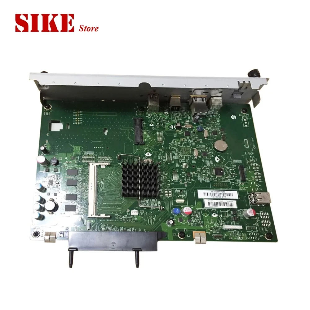 CZ244-60102 Logic Main Board Use For HP LaserJet M806 M806dn M806x+ 806dn Formatter Board Mainboard CZ244-67901