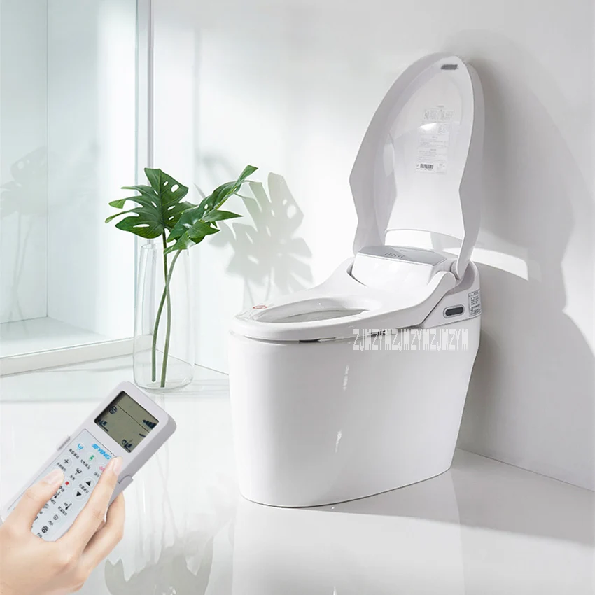 

BS-69 Intelligent Toilet Household High-quality Ceramic Toilet Integrated Toilet Instant Hot Type Automatic Toilet 220V 1600W