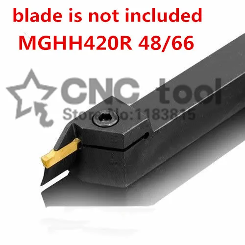 FGHH MGHH420R 35/48 48/66 64/100 98/160 20 مللي متر أداة تحول خارجية دعوى لإدراج منافذ مصنع MGMN300 ، ، عمود تخريم ، التصنيع باستخدام الحاسب الآلي