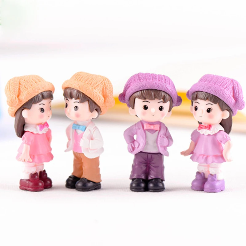 Accessories scale 1:12 resin wrist lover doll decoration gift Toys for Kids