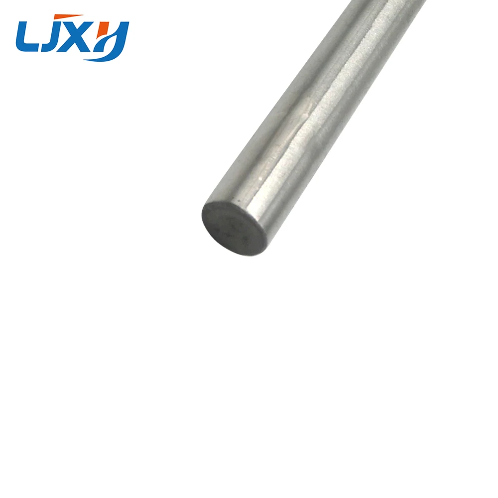 LJXH 10pcs/lot Single-end Cartridge Heater 250W/300W/400W Electric Heating Resistors 12x80mm/0.472x3.15\