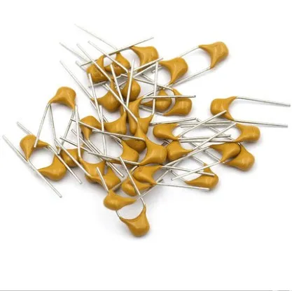 Monolithic ceramic capacitor 50V 10PF ~ 10UF 22PF 47NF 220NF 1NF 4.7UF 1UF 100NF 330NF 0.1UF 102 104 105 106 103 473 334  5.08mm