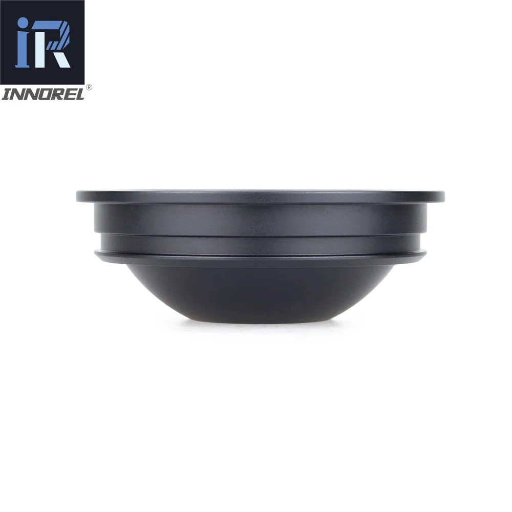 BW75 75mm bowl for tripod Half Ball Aluminum Alloy Tripod Bowl Adapter for video fluid head tripod