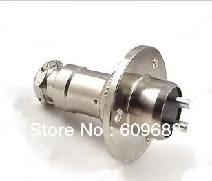 GX16-2/3/4/5/6/7 disc type Aviation plug,circular connector Socket Plug,GX16 Diameter 16mm,2/3/4/5/6/7 pins