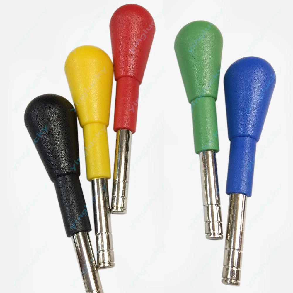 1 шт., аркадный конкурс yinglucky, американский джойстик, HAPP, Raspberry Pi MAME Stick, DIY, 8 цветов на выбор