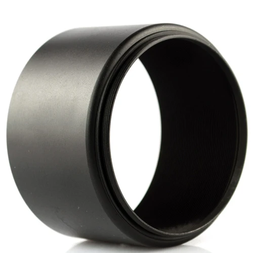 Metal 58mm 58 Tele Telephoto Aluminium Lens Hood Shade