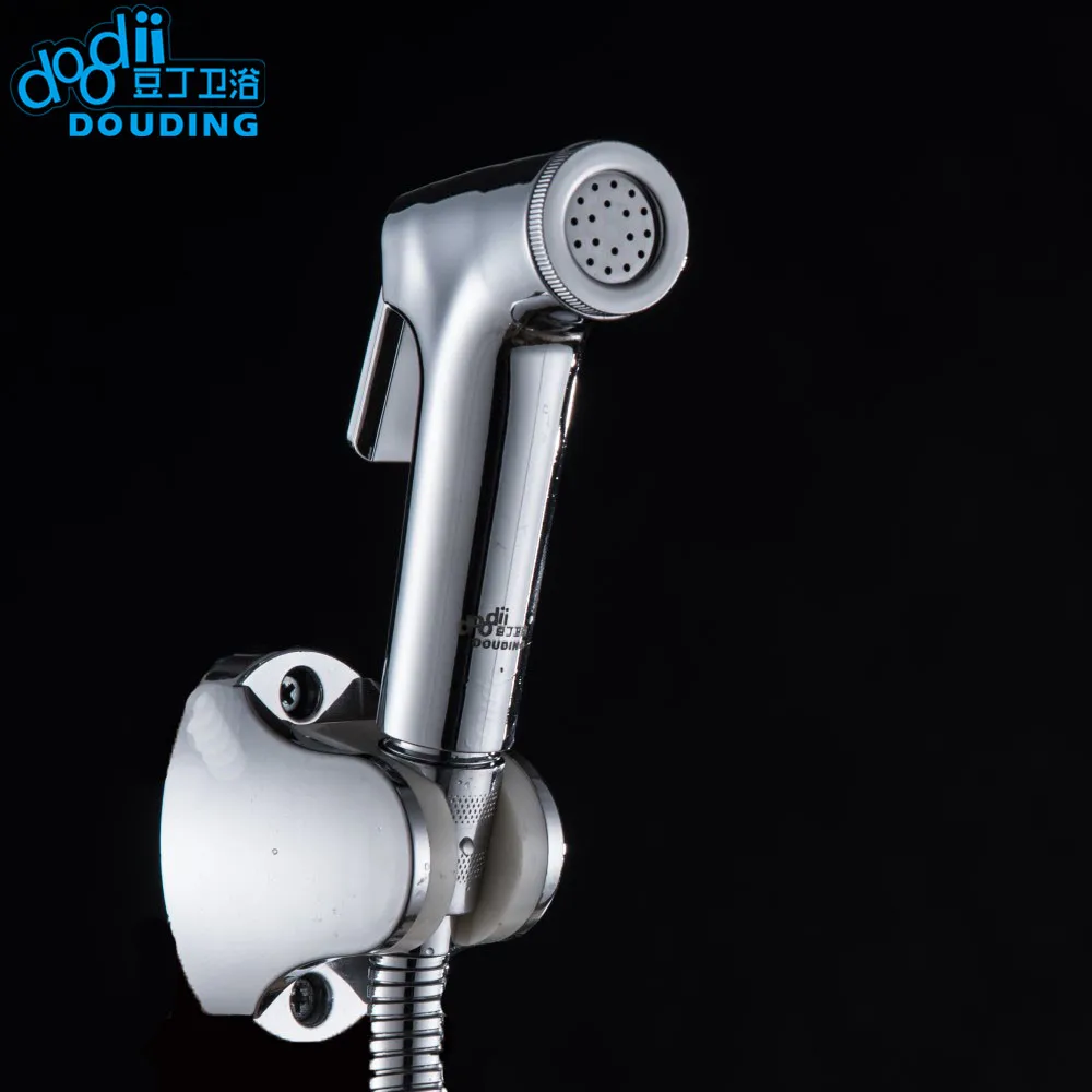 

Doodii Hand Held Bidet Shower Faucet Toilet Spray Shattaf Douche Sets for Women Pets