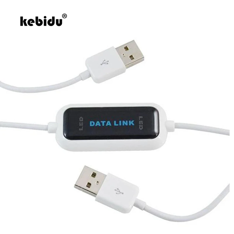 مُحَوِّل USB 2.0 لنقل البيانات بين حاسوبين بسهولة: تقييم شامل للكيبيدو Kebidu 165سم