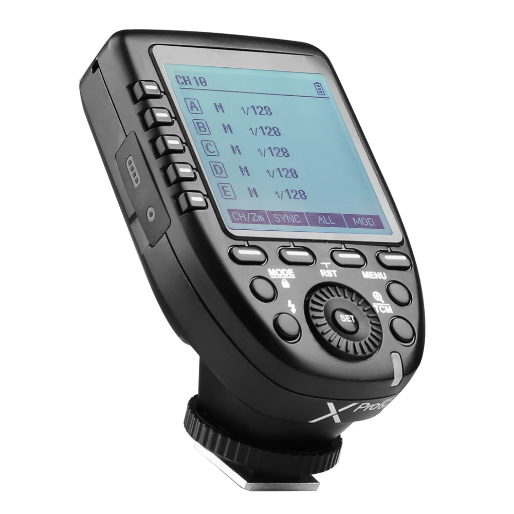 Godox AD200 200Ws TTL Flash for Canon Nikon Fujifilm
