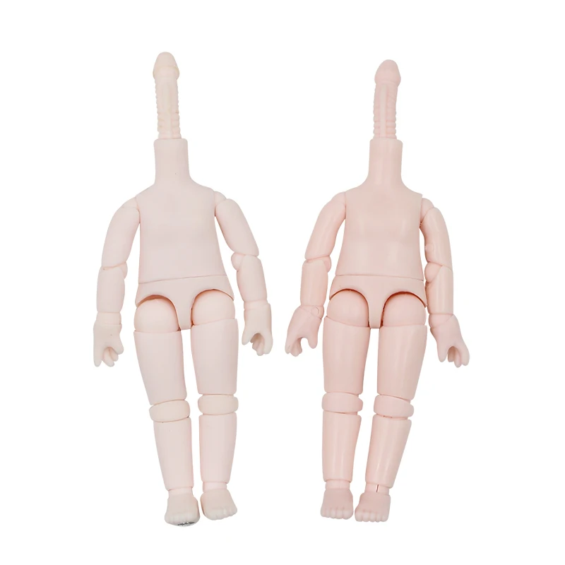 

DBS DREAM FAIRY DODO Doll joint body OB11 10.5cm natural skin white skin 26 joints toy body