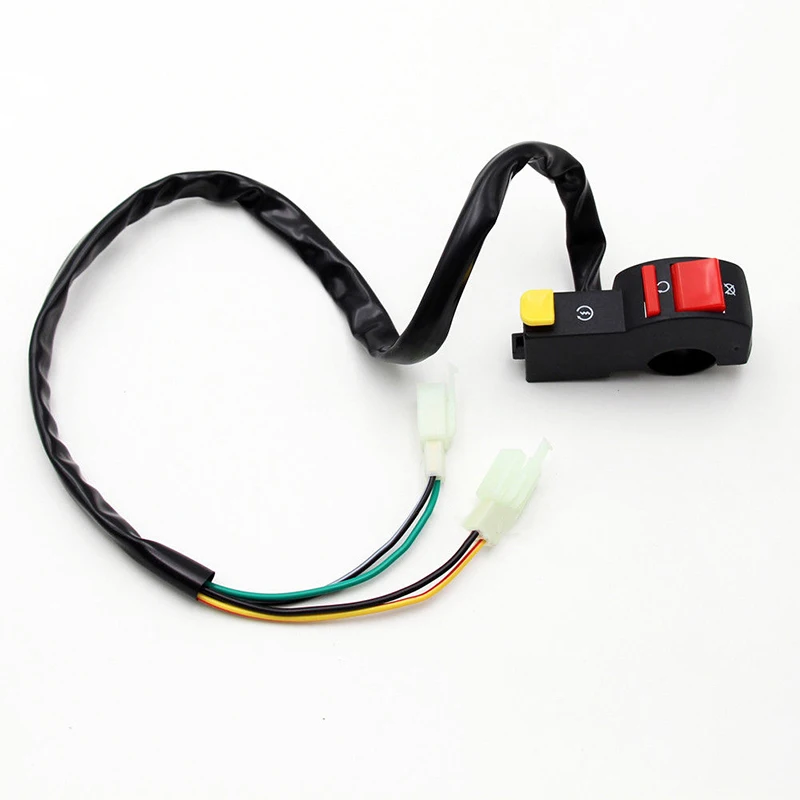 Complete Electrics Wiring Harness Loom CDI Coil high quality accessory part suitable For ATV QUAD 150/200/250/300CC