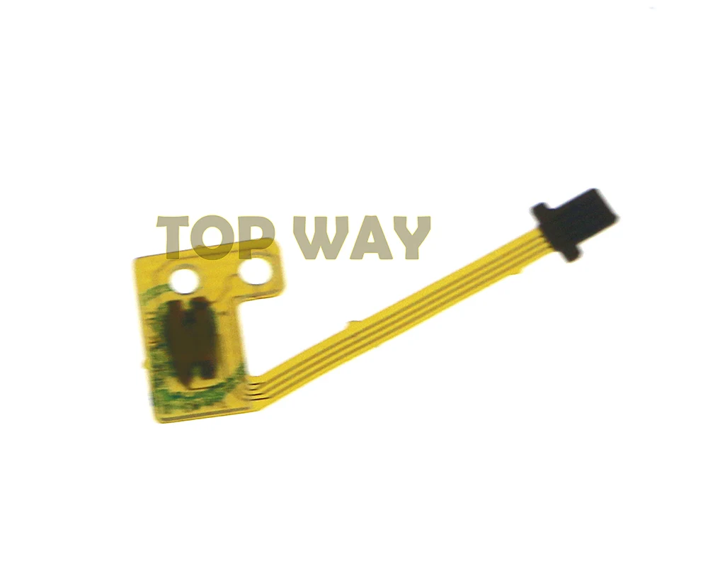 30sets/lot L ZL ZR Button Key Ribbon Flex Cable For Nintendo NS Switch JoyCon Controller Buttons Cable