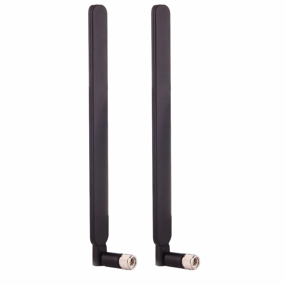 2 PCS B593 5dBi SMA Male 4G LTE Router Antenna