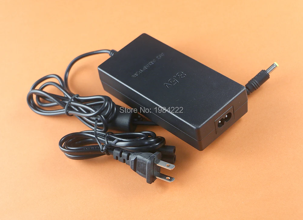 Ps2用の高品質充電器,電源アダプター,8.5v
