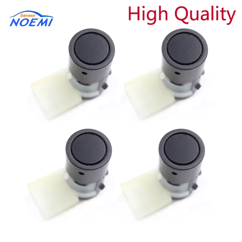 YAOPEI 4pcs/Lot 7H0919275C PDC Parking Sensor 7H0919275 For AUDI A6 S6 4B 4F A8 S8 A4 S4 RS4  for V-W 7H0 919 275 C
