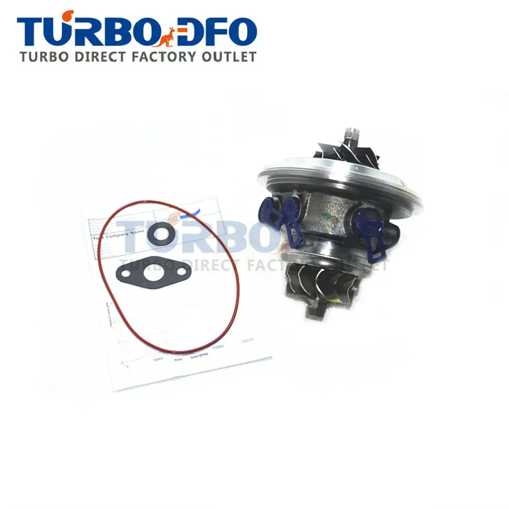 For Opel Zafira B 2.0 Turbo OPC 177 Kw Z20LEH 2005 - turbo charger core 5304-970-0049 turbine 55557699 cartridge CHRA turbolader