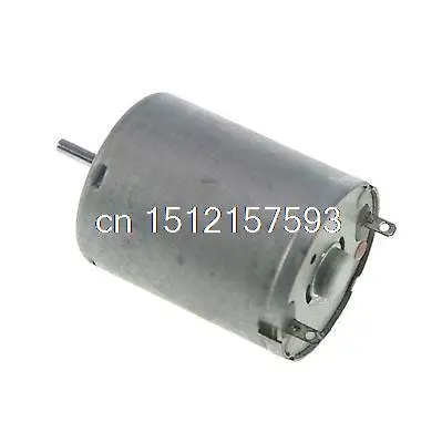 RF-370 Air Pump  Motor 12V 9000 RPM  High Torque Turbine Generator