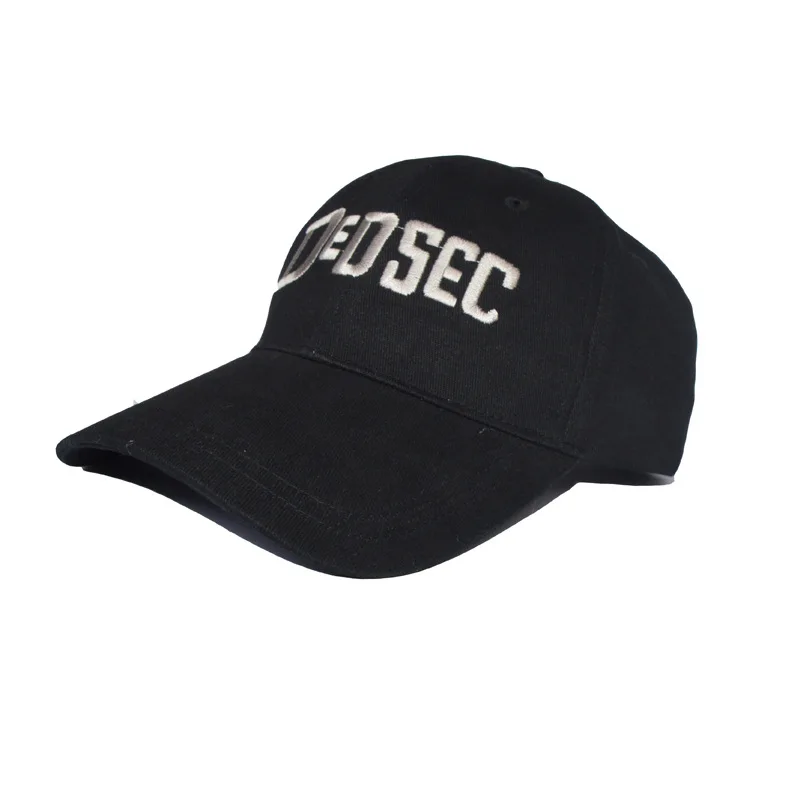 Game Watch Dogs 2 Cap Hat Wd2 Cosplay Dedsec Hats Hip Hop Caps image 2