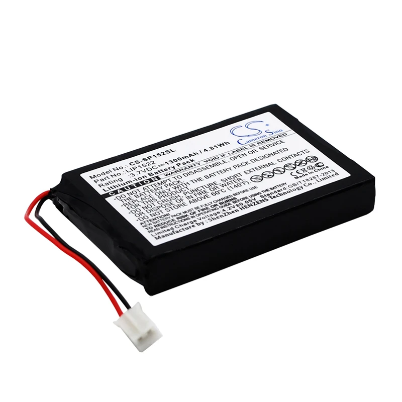 Cameron Sino 1300mah battery for SONY CHU-ZCT1H Dualshock 4 Wireless Controller LIP1522 batteries