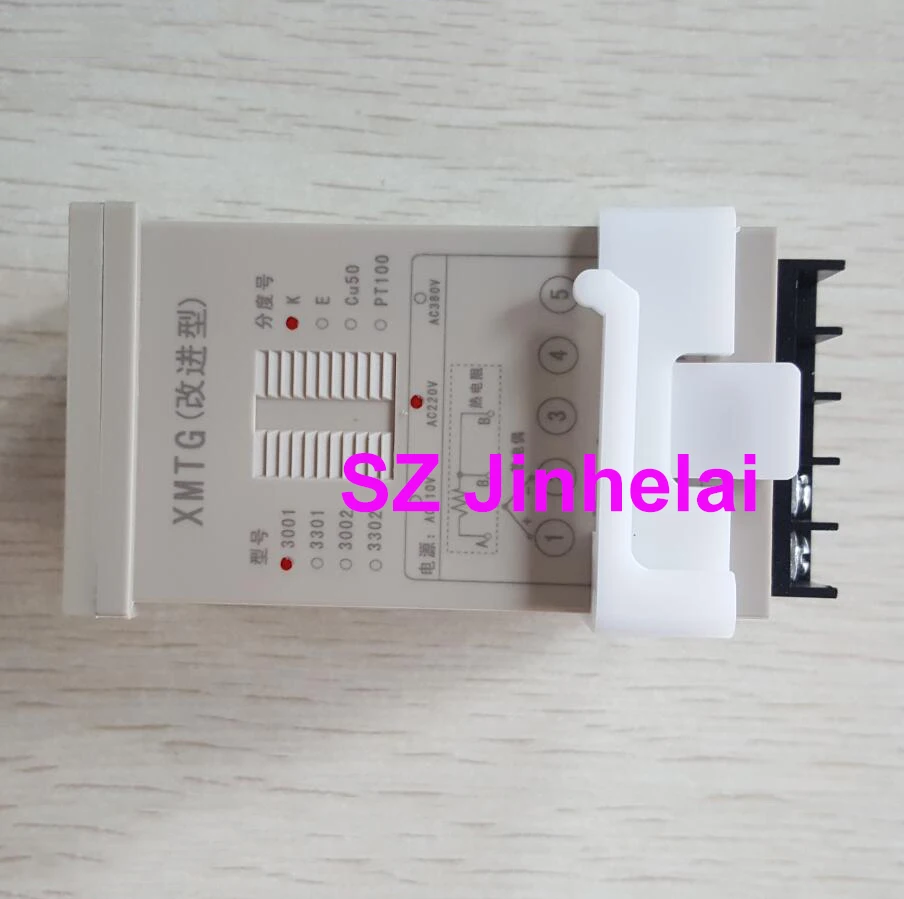 Controlador digital do interruptor da temperatura, C-Line, XMTG-3001, XMTG-3002, XMTG-3301, Brand New