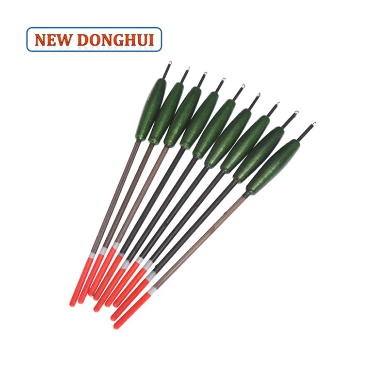 Newdonghui-Fishing Floats, Bobber Float, 22cm, Fluctuate Buoyancy, 3G Long Tail Carp, Fishing Accessories, Wetkarstwo 23202