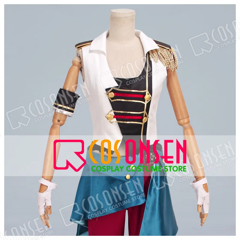 

COSPLAYONSEN Tsukiuta THE ANIMATION You Haduki Cosplay Costume full set