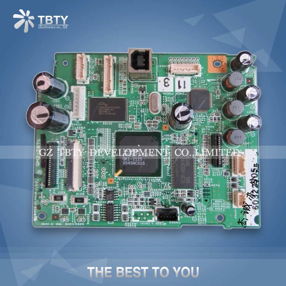 100% Test Main Board For Canon IP4200 IP 4200 Formatter Board Mainboard On Sale